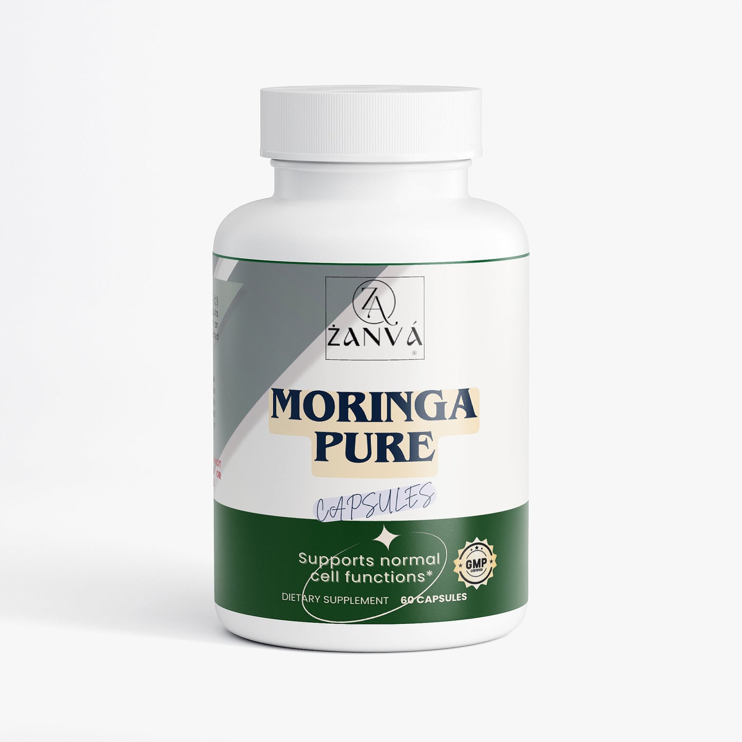 Moringa Pure