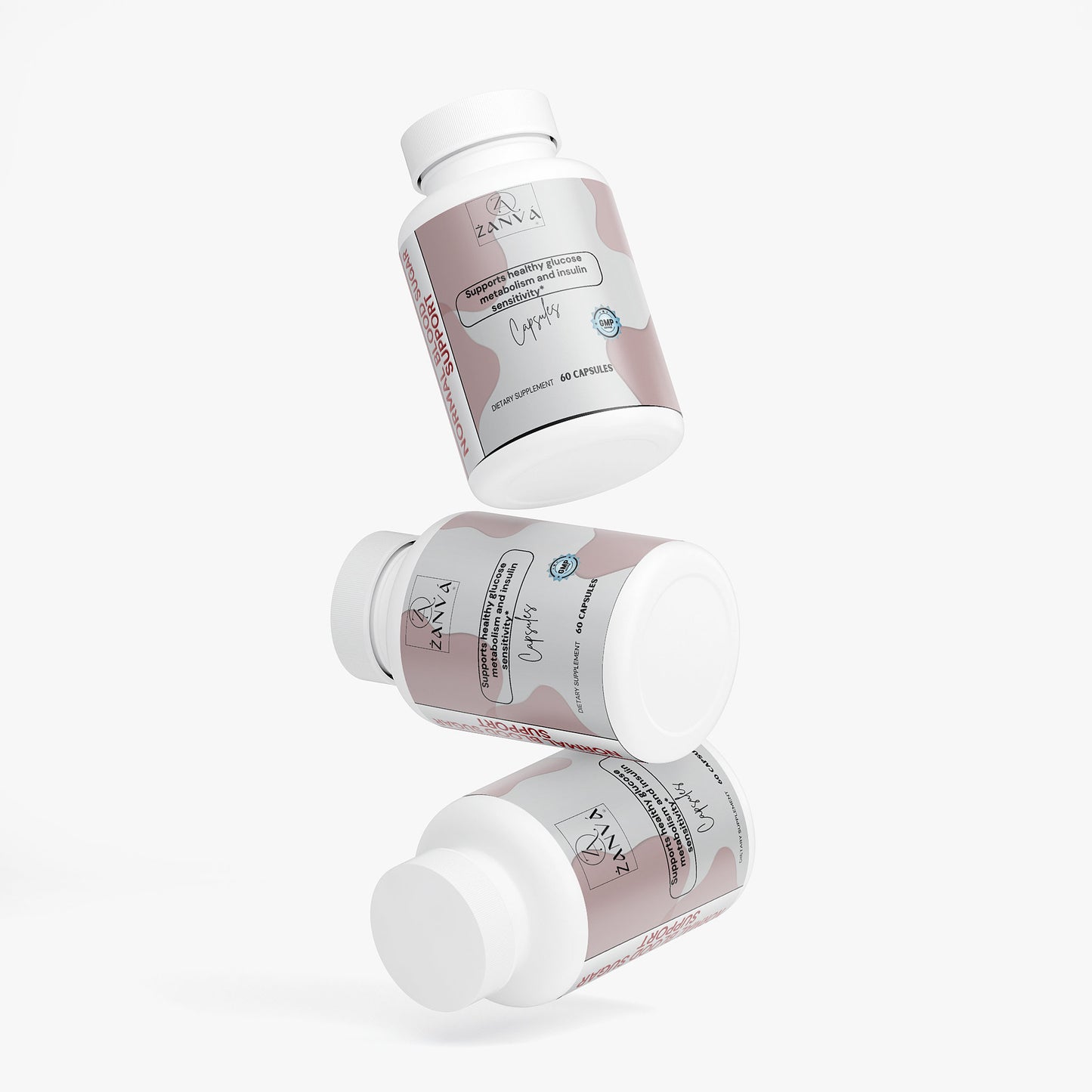 Normal Blood Sugar Support