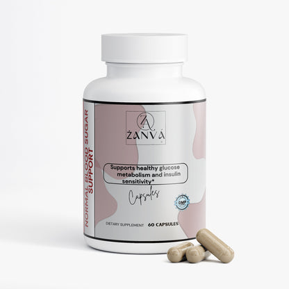 Normal Blood Sugar Support