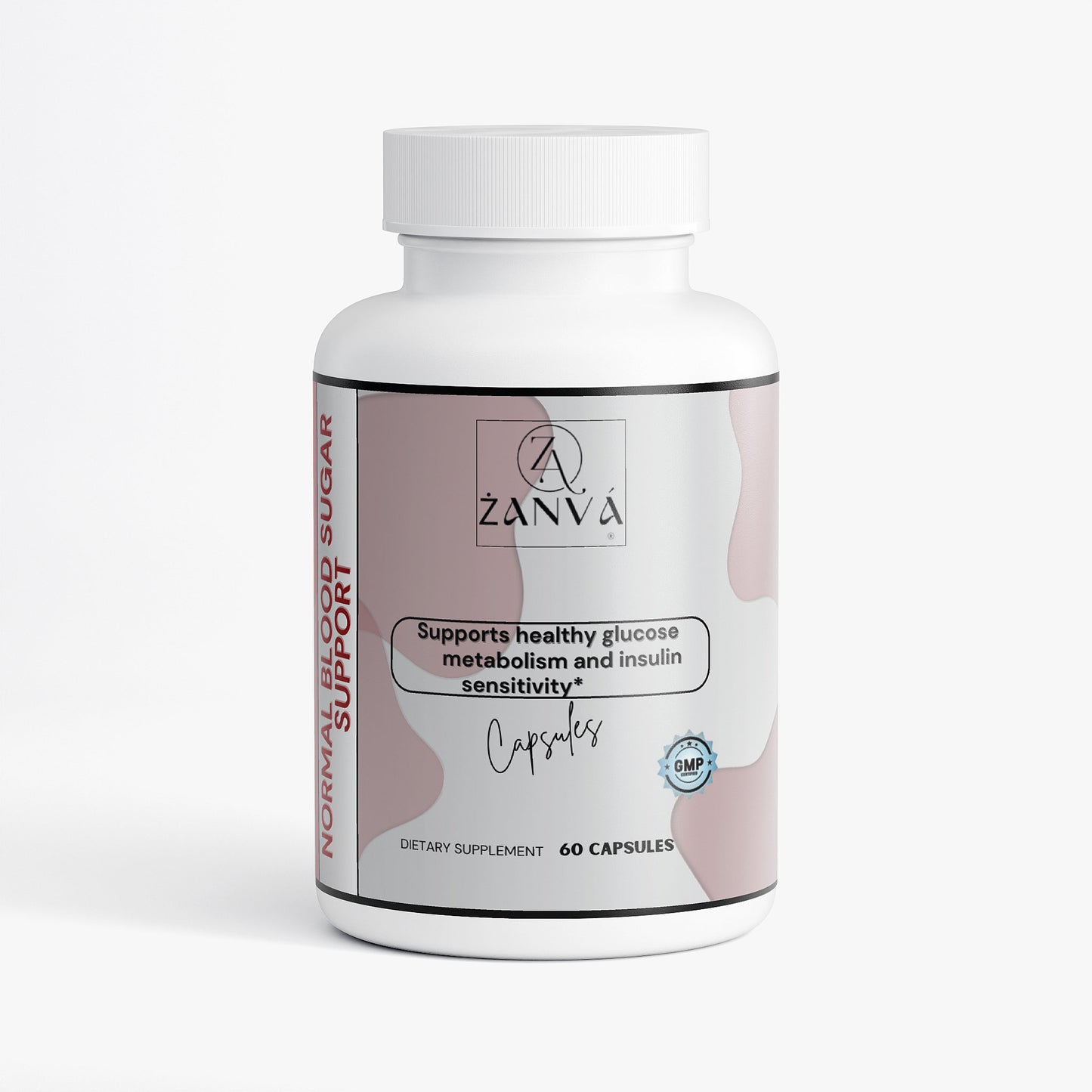 Normal Blood Sugar Support