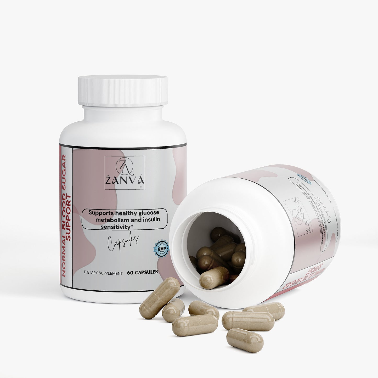 Normal Blood Sugar Support