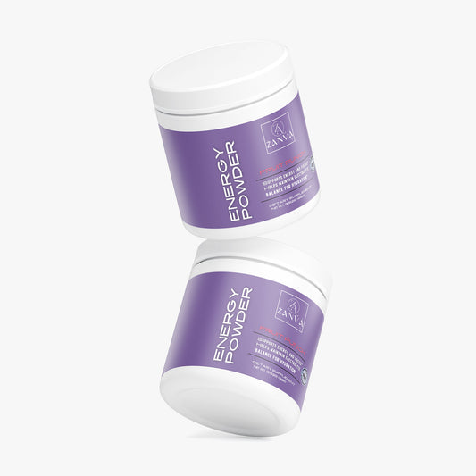 Energy Powder (Fruit Punch)