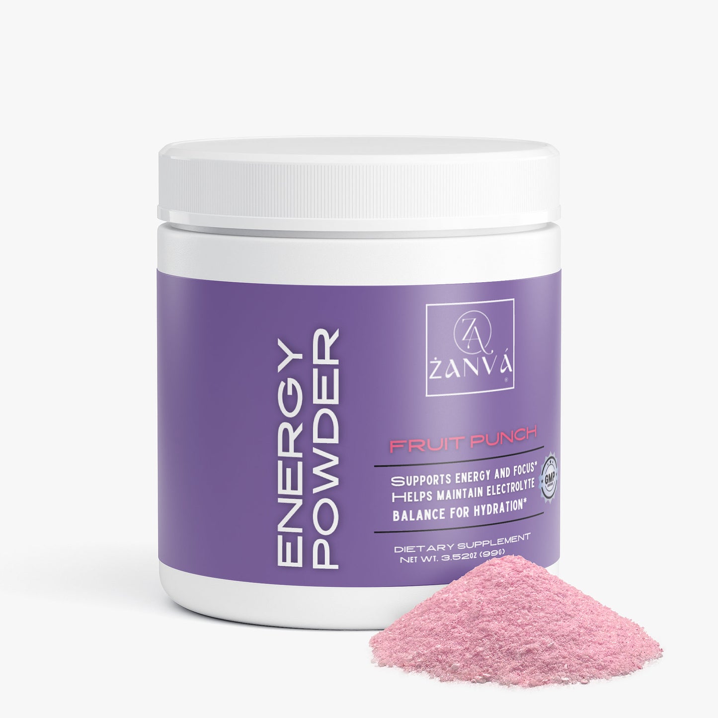 Energy Powder (Fruit Punch)