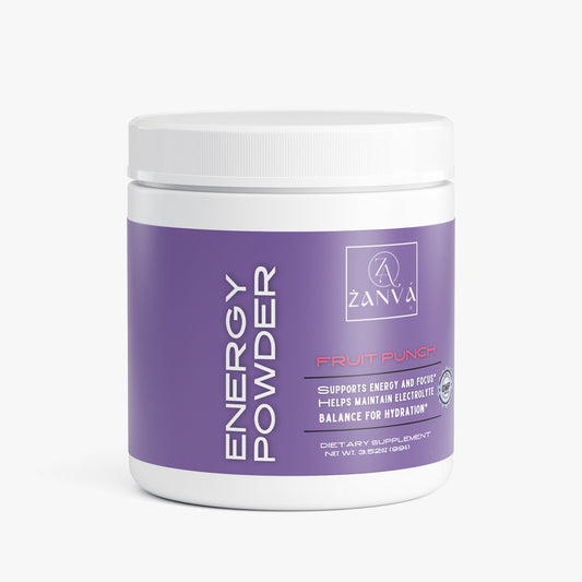 Energy Powder (Fruit Punch)