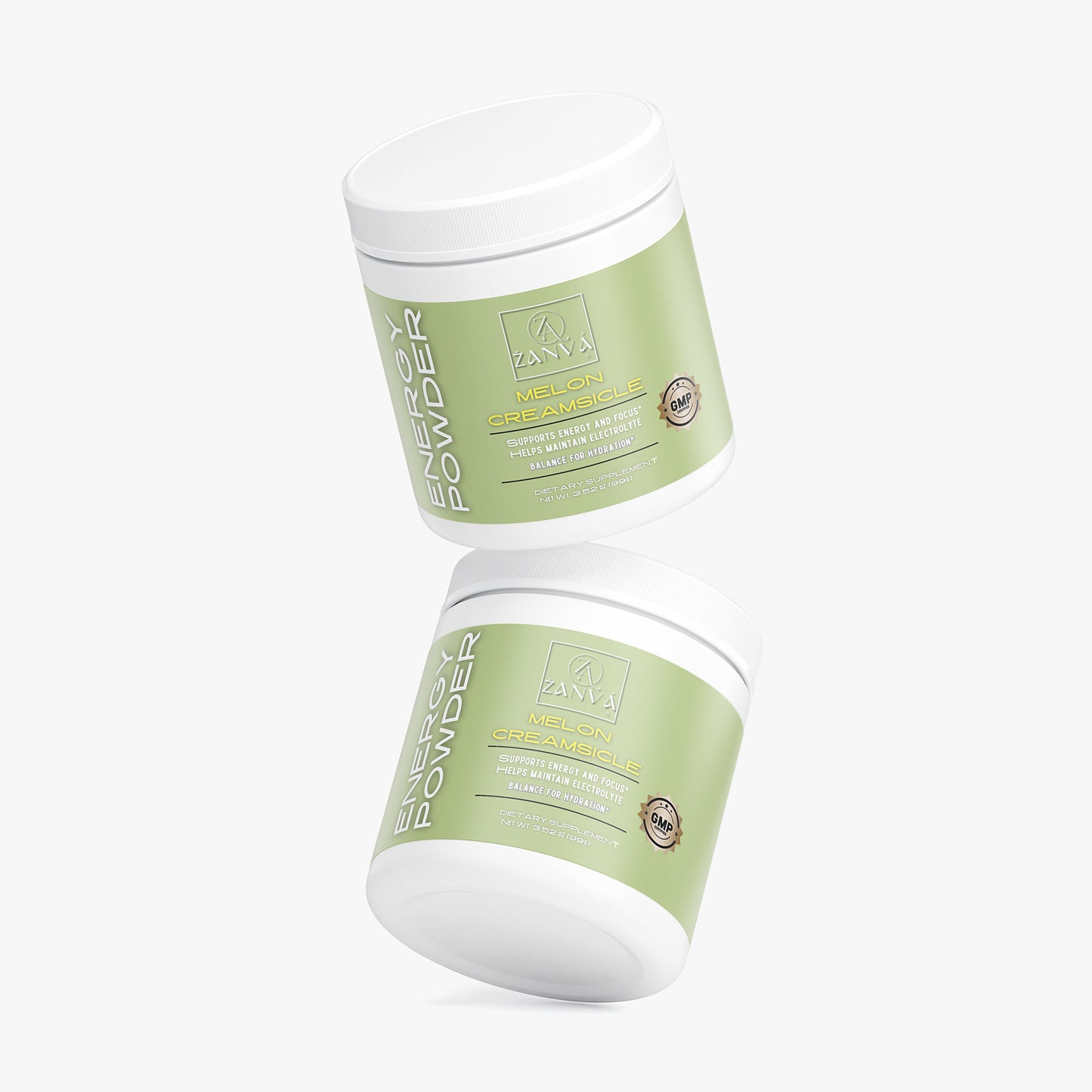 Energy Powder (Melon Creamsicle)