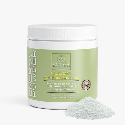 Energy Powder (Melon Creamsicle)