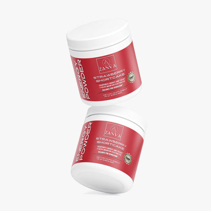 Energy Powder (Strawberry Shortcake)