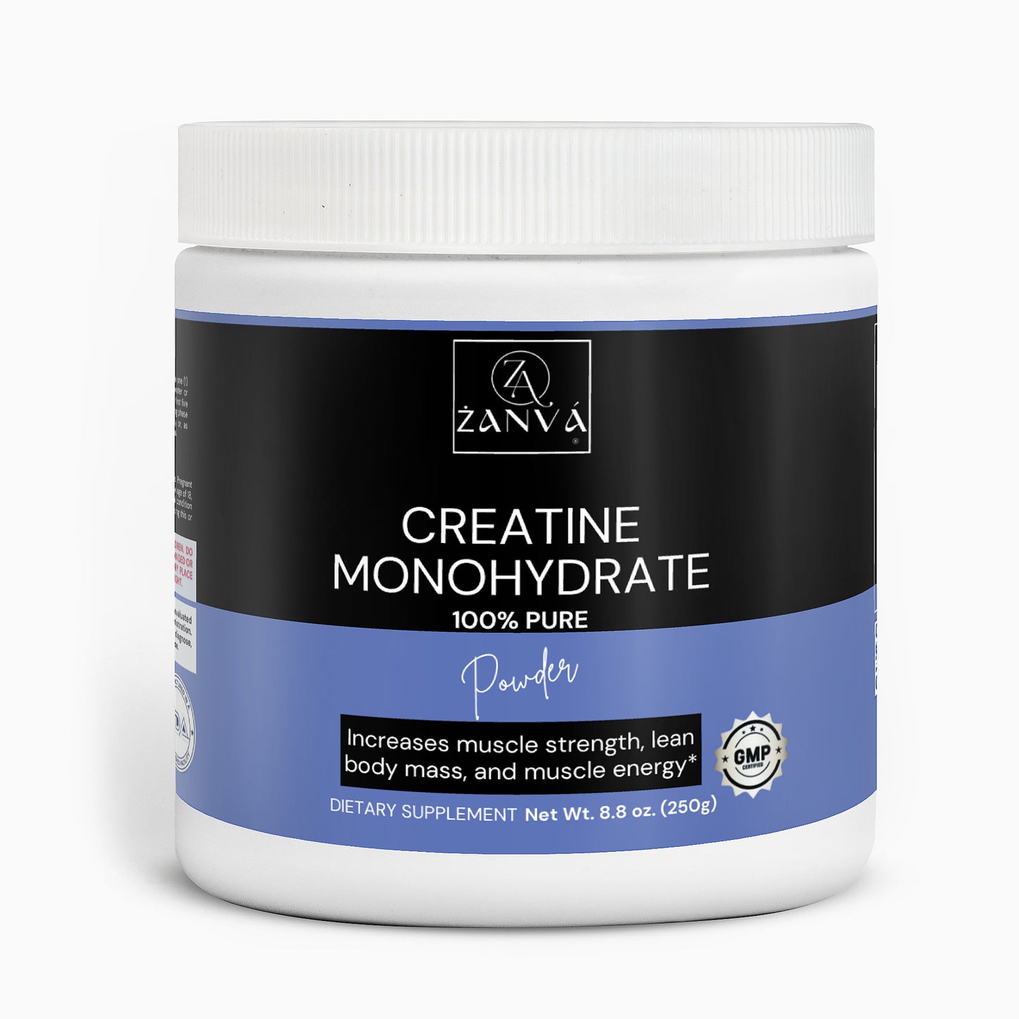 Creatine Monohydrate