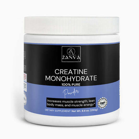 Creatine Monohydrate