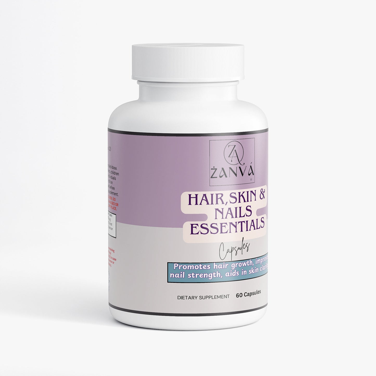 Hair, Skin and Nails Essentials