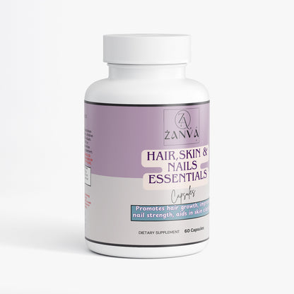 Hair, Skin and Nails Essentials