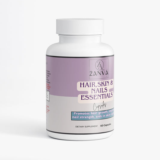 Hair, Skin and Nails Essentials
