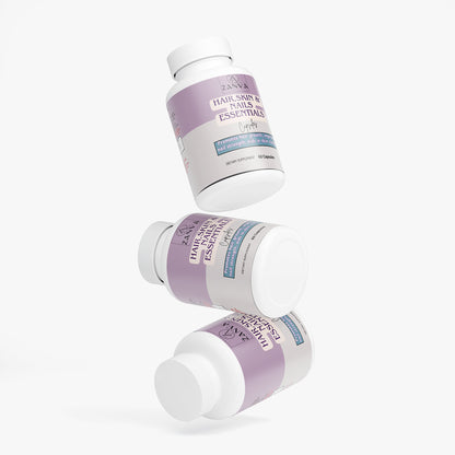 Hair, Skin and Nails Essentials