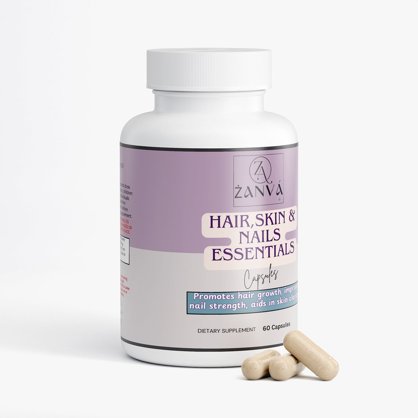 Hair, Skin and Nails Essentials