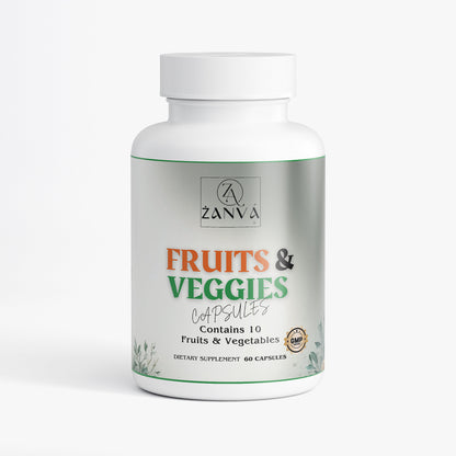 Fruits and Veggies