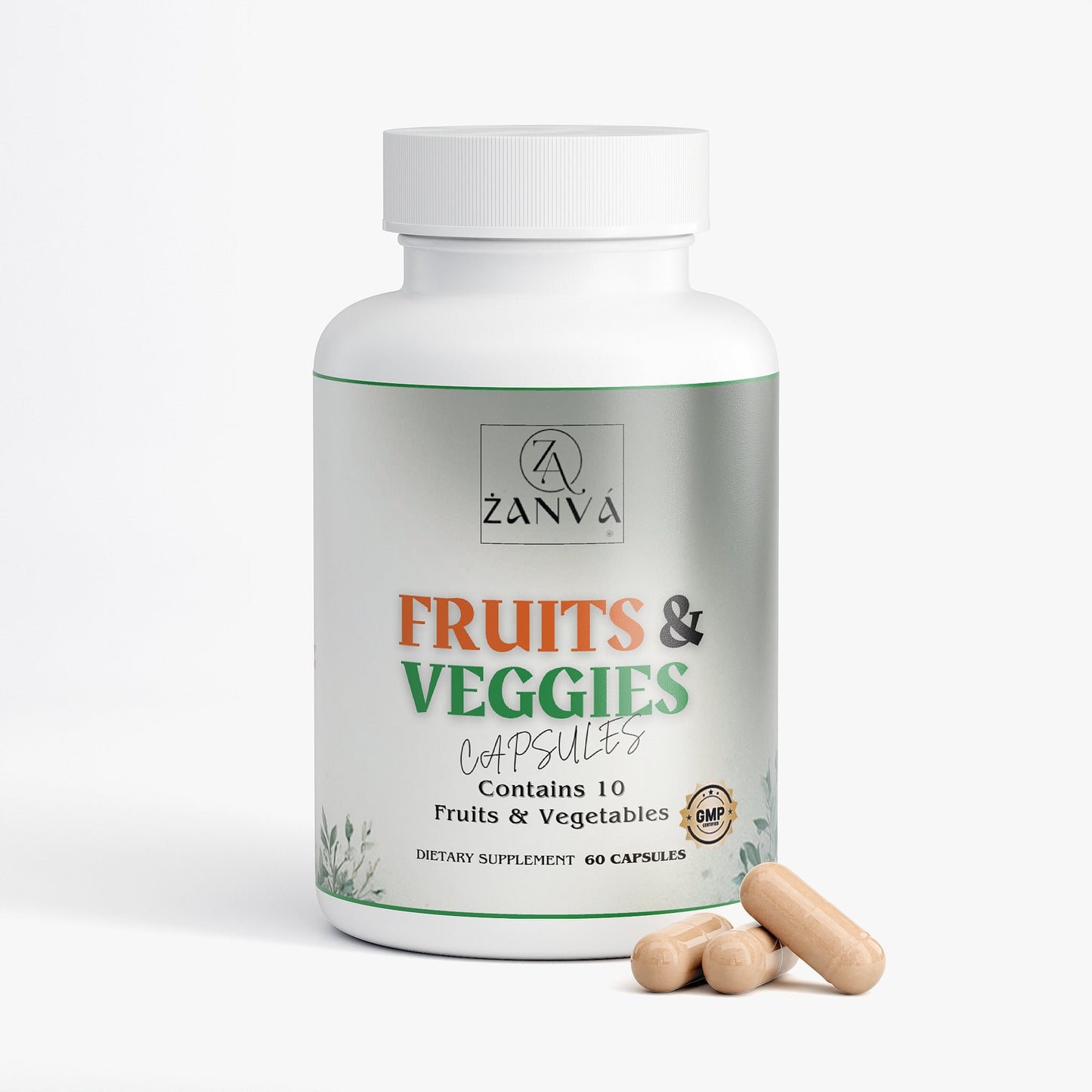 Fruits and Veggies