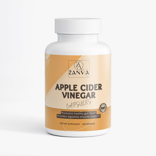 Apple Cider Vinegar Capsules