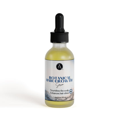 Botanical Hair Growth Serum