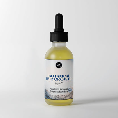 Botanical Hair Growth Serum