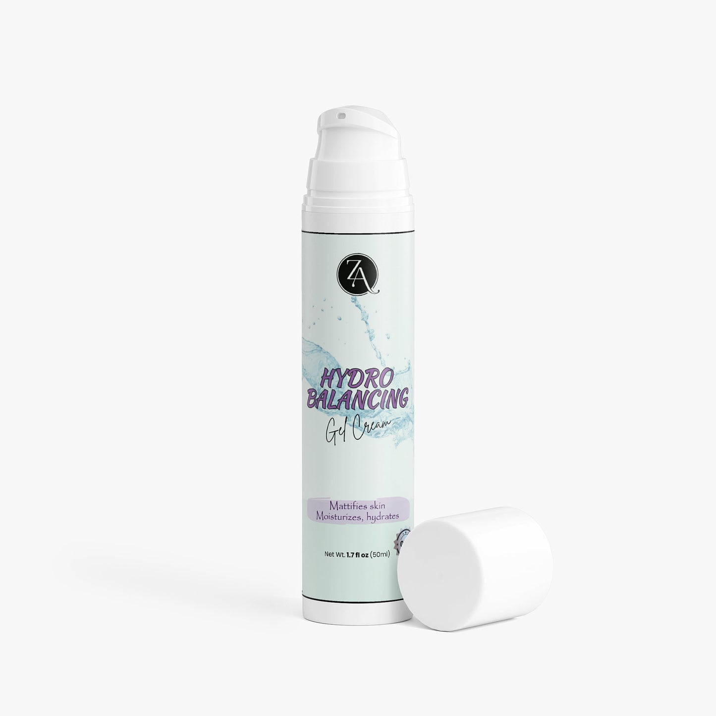 Hydro Balancing Gel-Cream