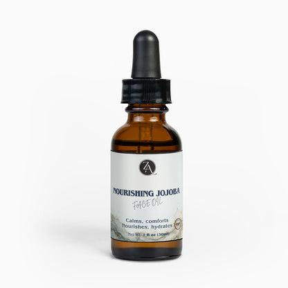 Nourishing Jojoba Face Oil