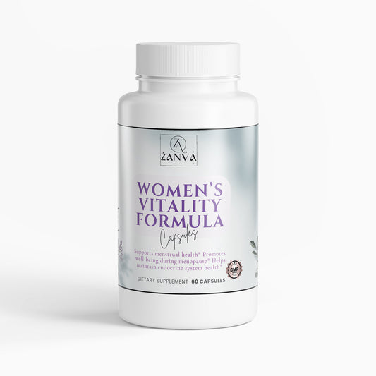 Women's Vitality Formula