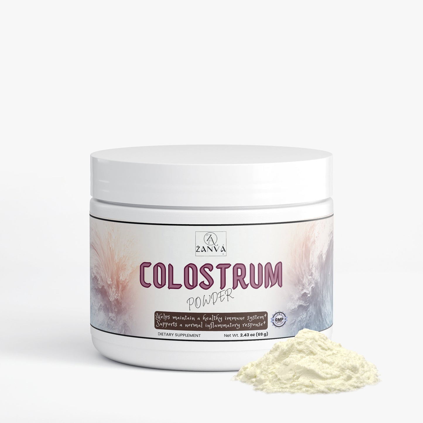 Colostrum Powder