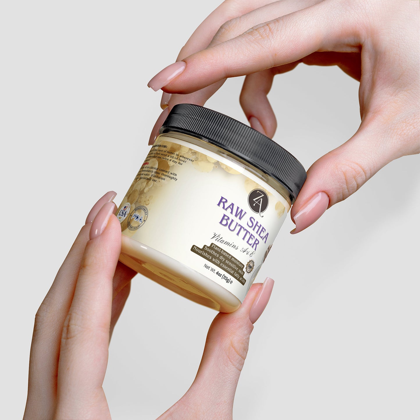 Raw Shea Butter