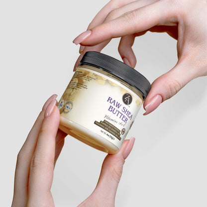 Raw Shea Butter