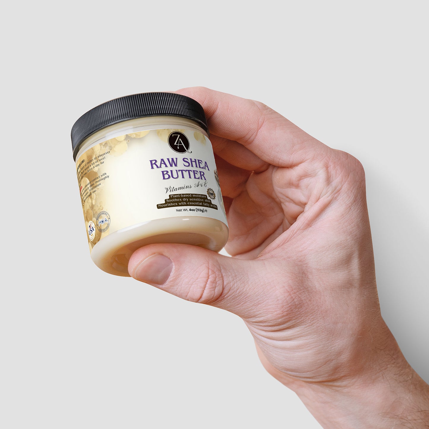 Raw Shea Butter