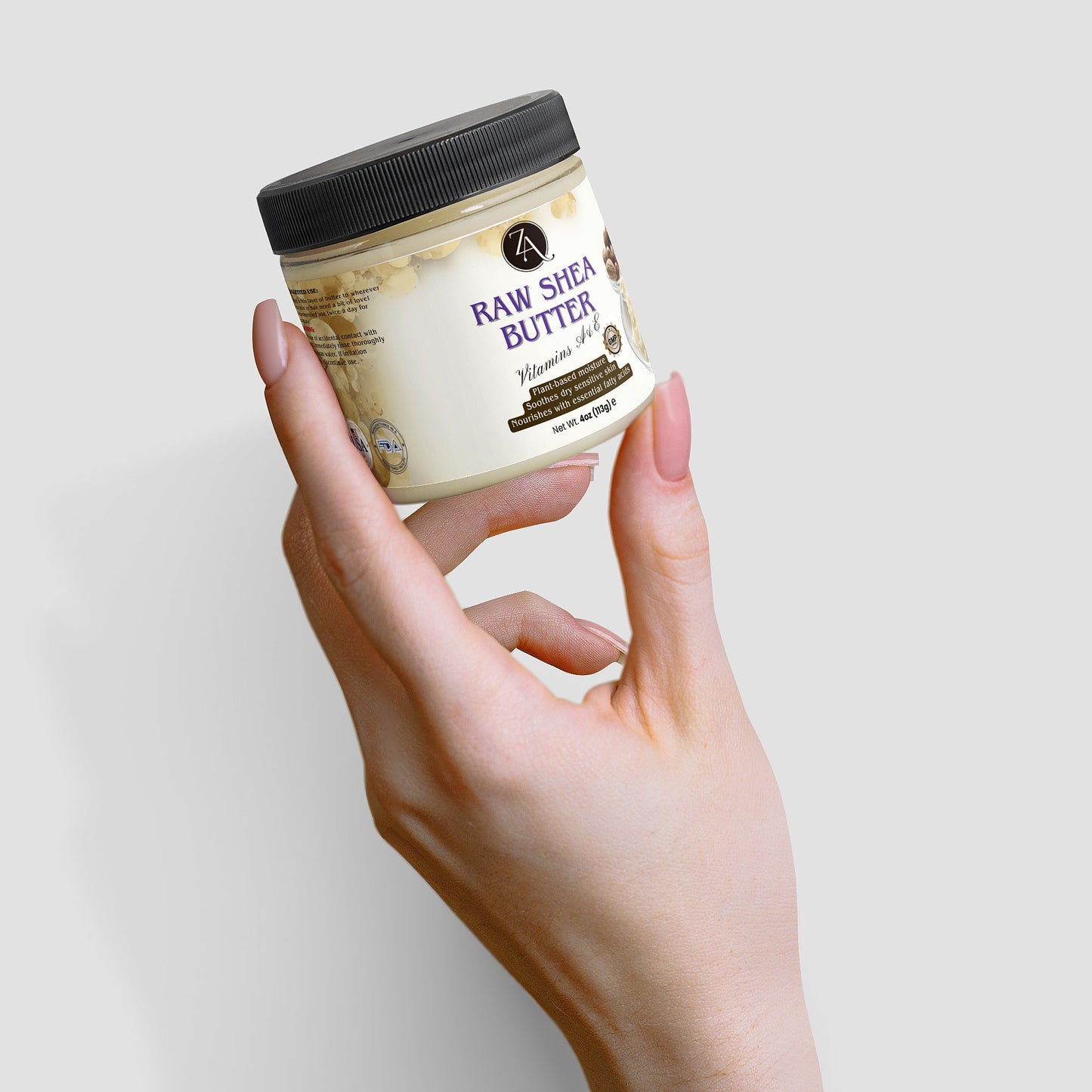 Raw Shea Butter