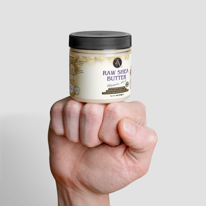 Raw Shea Butter