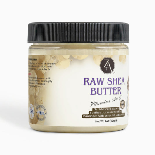 Raw Shea Butter