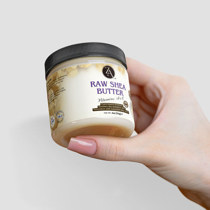 Raw Shea Butter