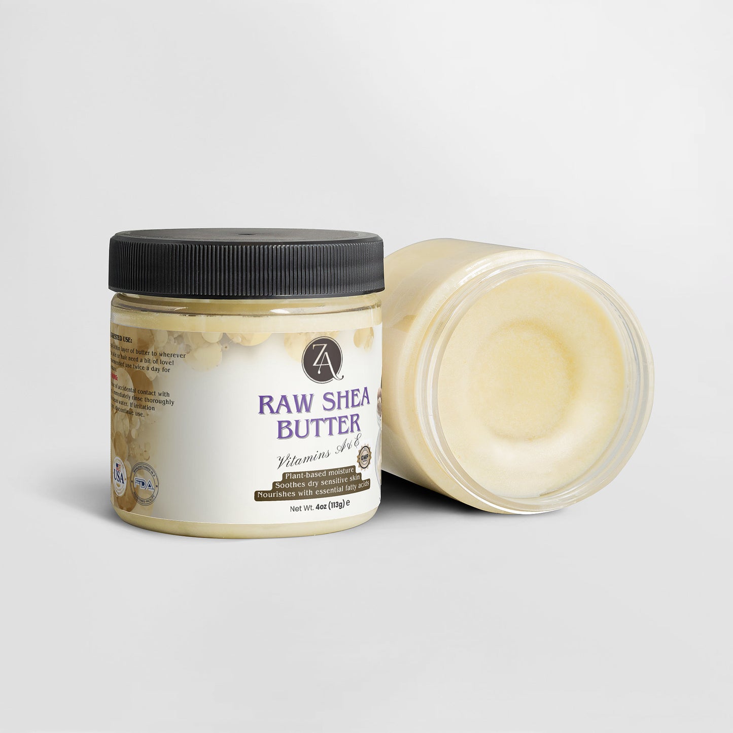 Raw Shea Butter