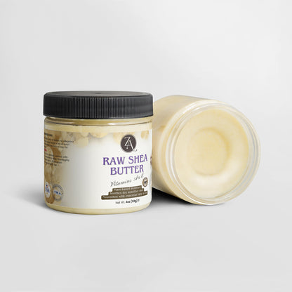 Raw Shea Butter