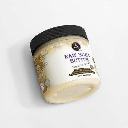 Raw Shea Butter