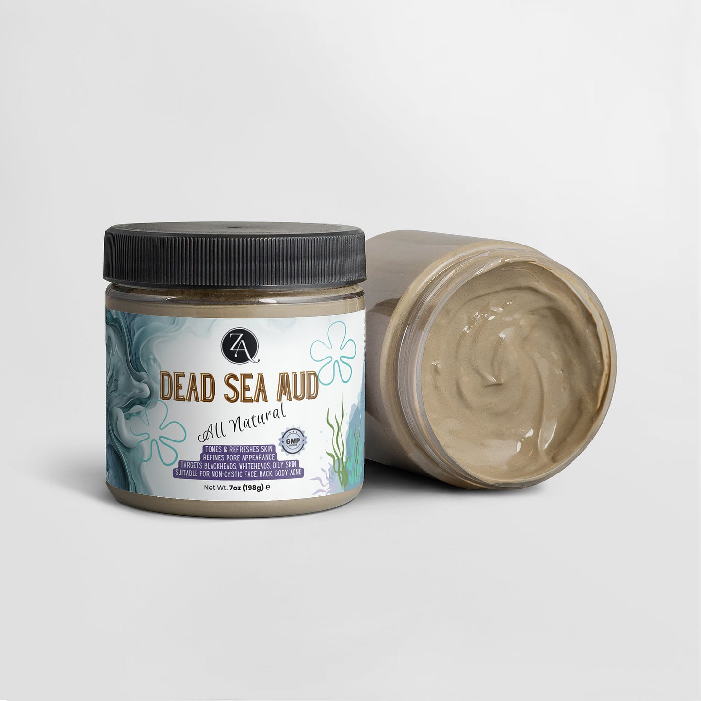 Dead Sea Mud