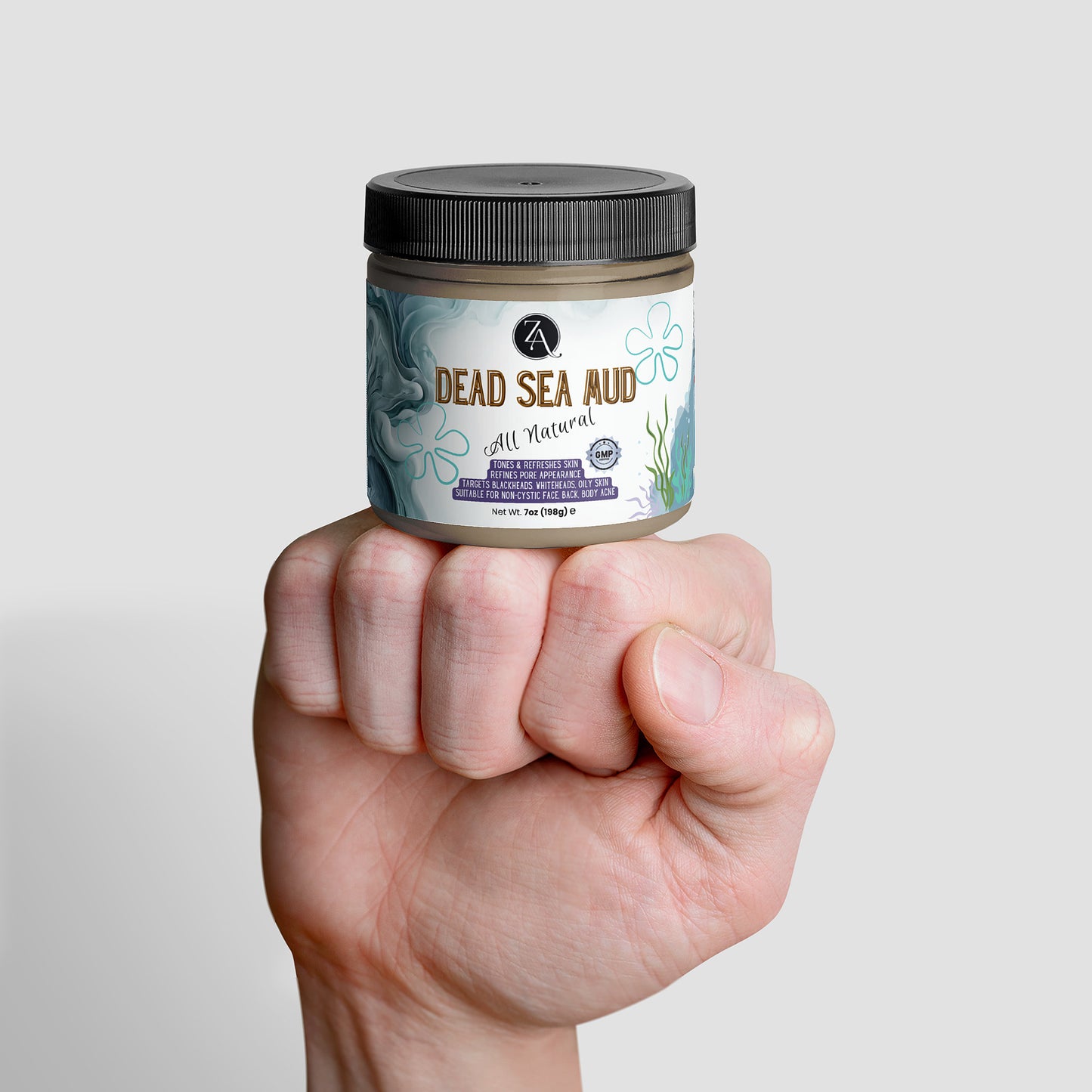 Dead Sea Mud