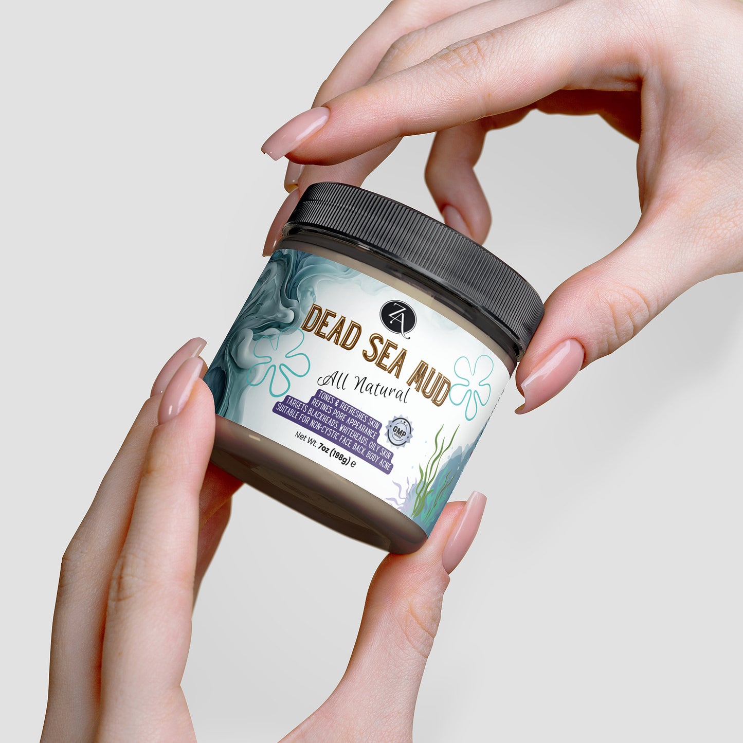 Dead Sea Mud