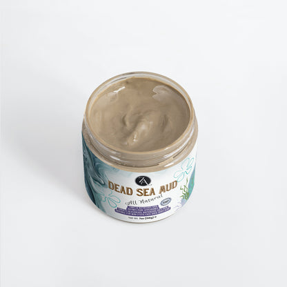 Dead Sea Mud