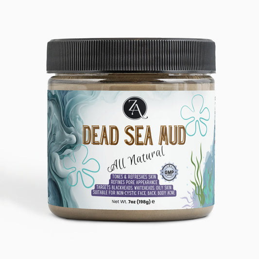 Dead Sea Mud