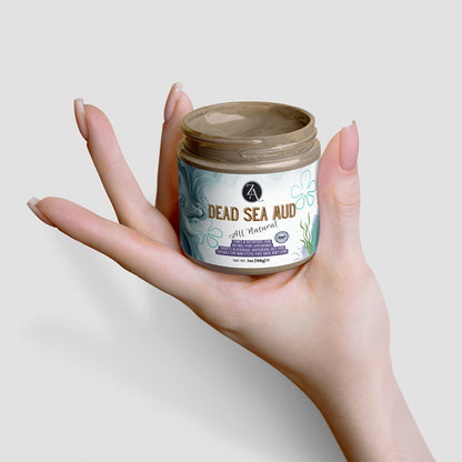 Dead Sea Mud