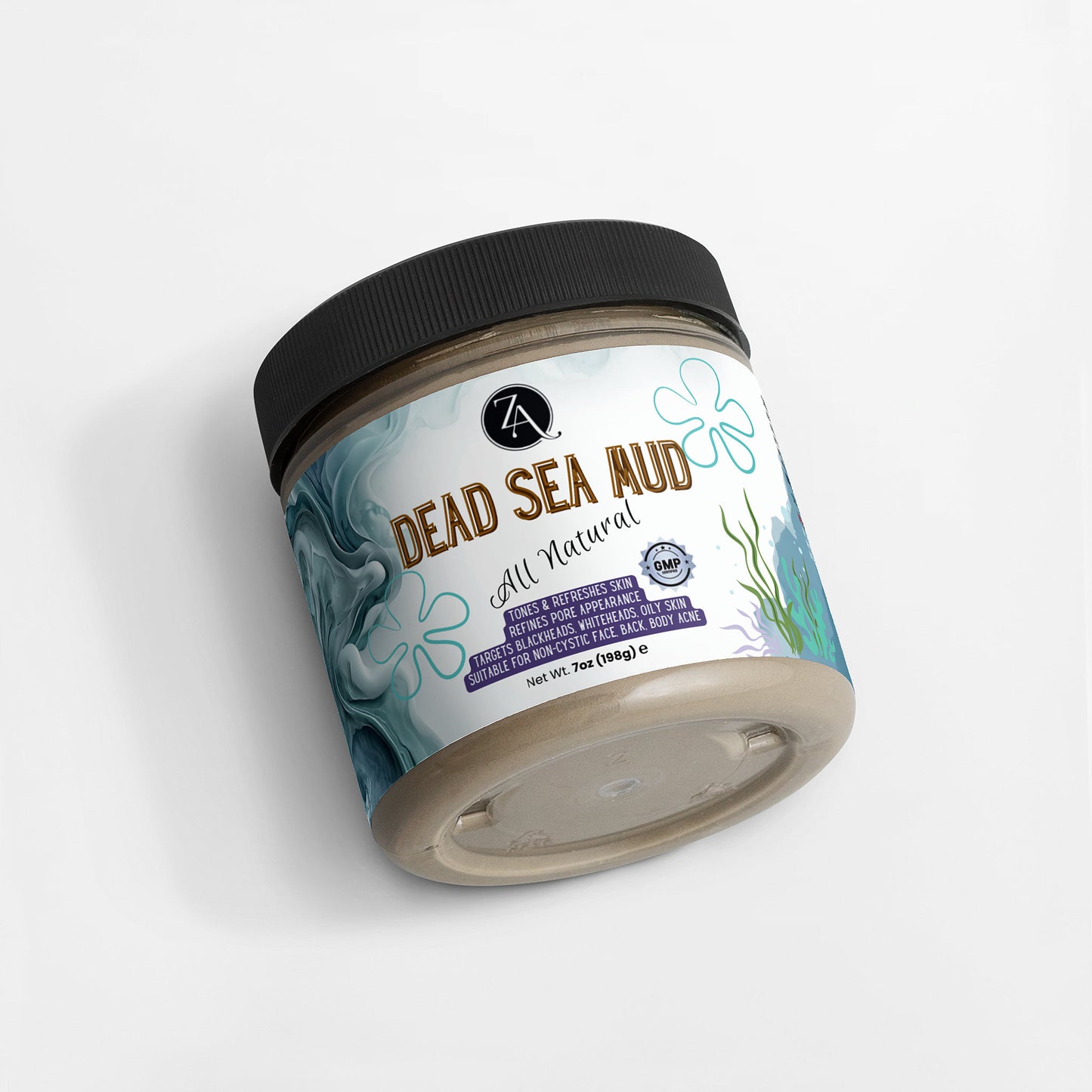 Dead Sea Mud