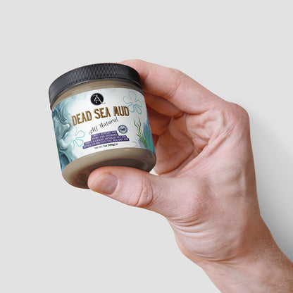 Dead Sea Mud