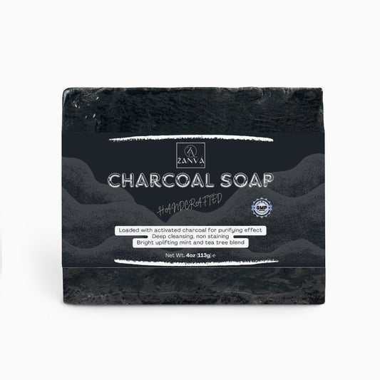 Charcoal Soap