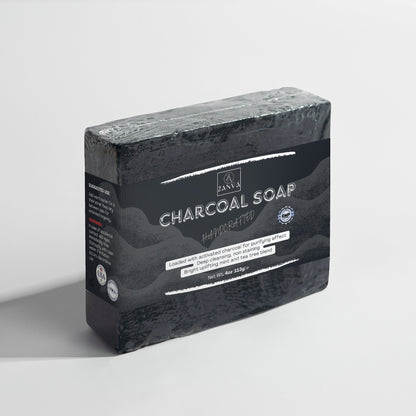 Charcoal Soap