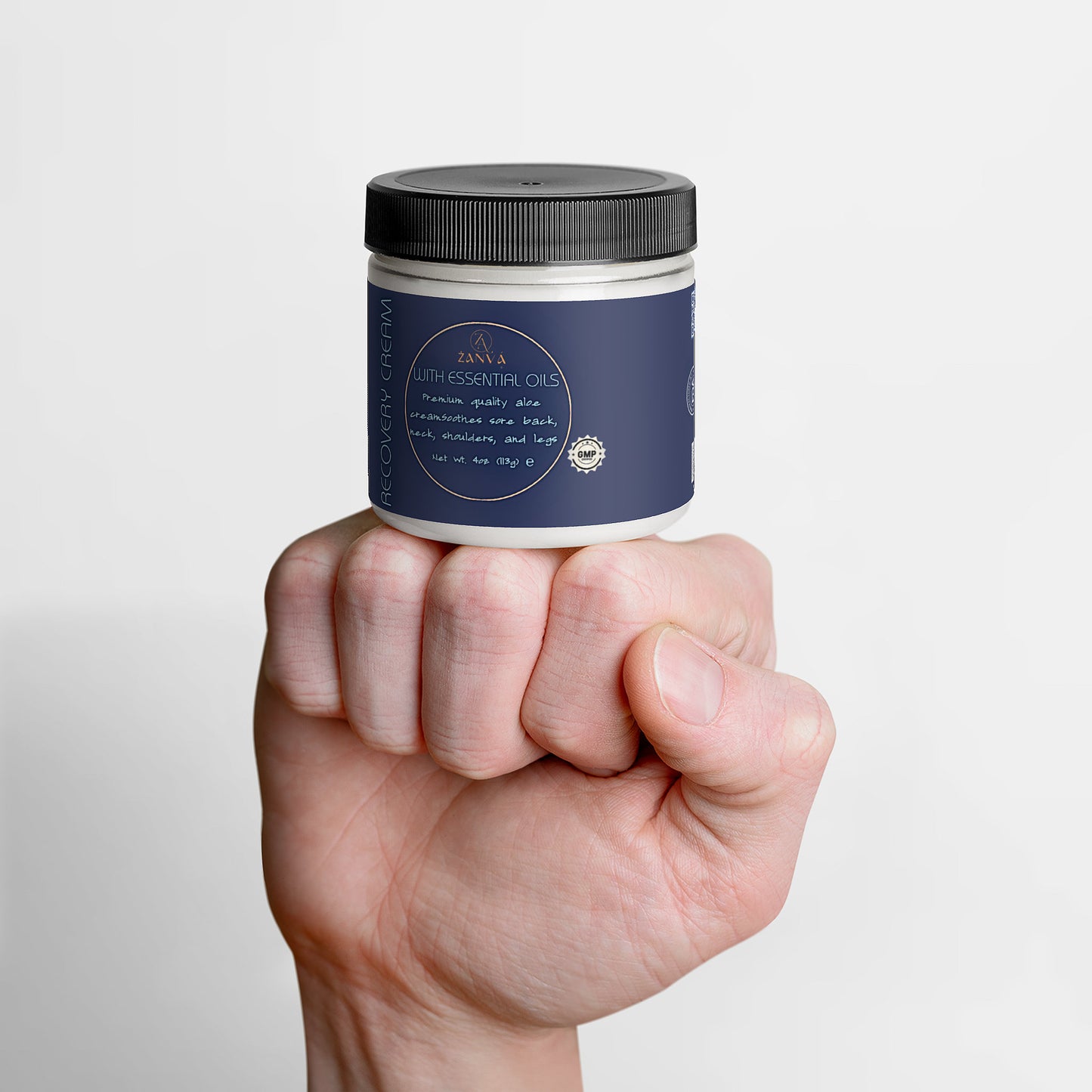 Recovery Cream