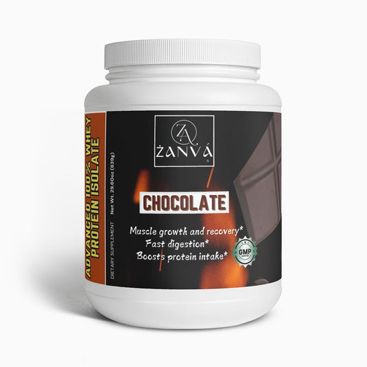 Advanced 100% Whey Protein Isolate (Chocolate)