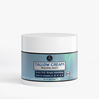 Tallow Cream Peaceful Night